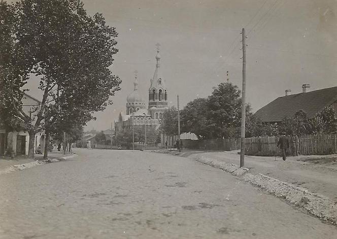 Cerkiew Ikony Matki Bożej Znamiennej - Końskie