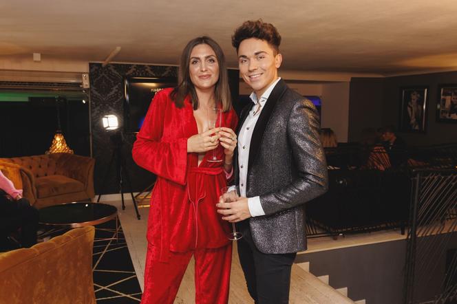 Magda Pyznar promowała swoje książki w Warszawie