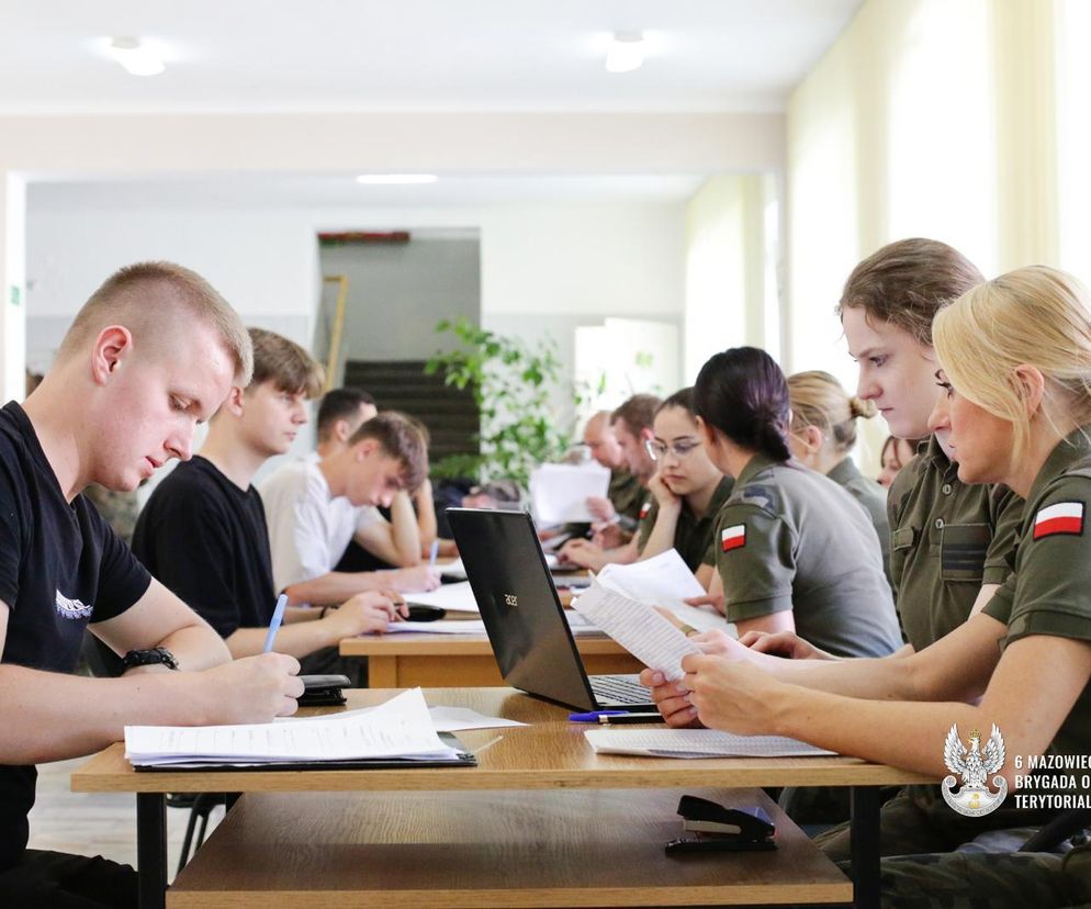 Duże zainteresowanie Wakacjami z WOT. 16 dniowe szkolenie właśnie ruszyło 