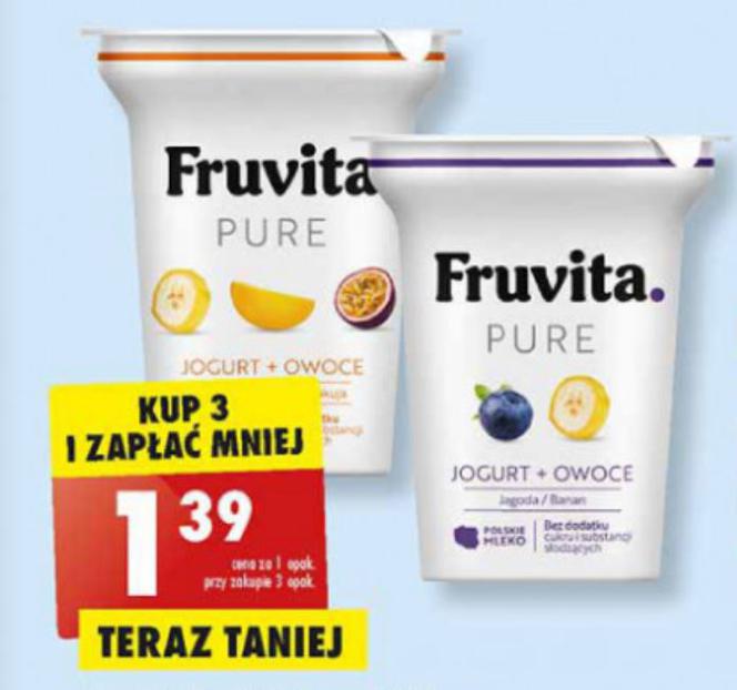 Mega promocje w Biedronce  