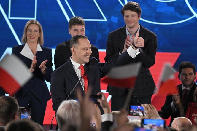 Karol Nawrocki - Wybory 2025.