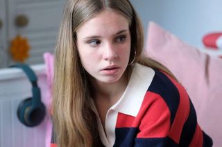 M jak miłość odc. 1882. Sara (Nadia Smyczek) 