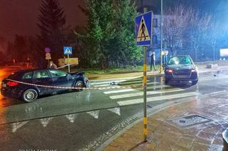 Dachowanie w Zakopanem. Za ten błąd 20-latek sporo zapłaci