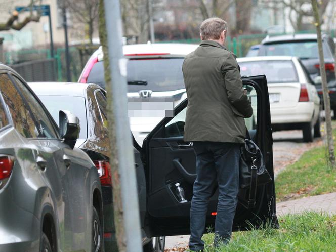Donald Tusk wrócił do Sopotu nowym autem