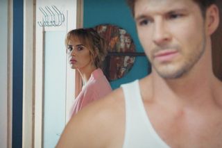 M jak miłość, odcinek 1837: Marcin bezczelnie okłamie Kamę! Wmówi jej, że Iza go potrzebuje - ZDJĘCIA