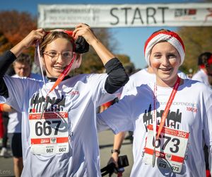 8. Bieg Niepodległości w Chicago