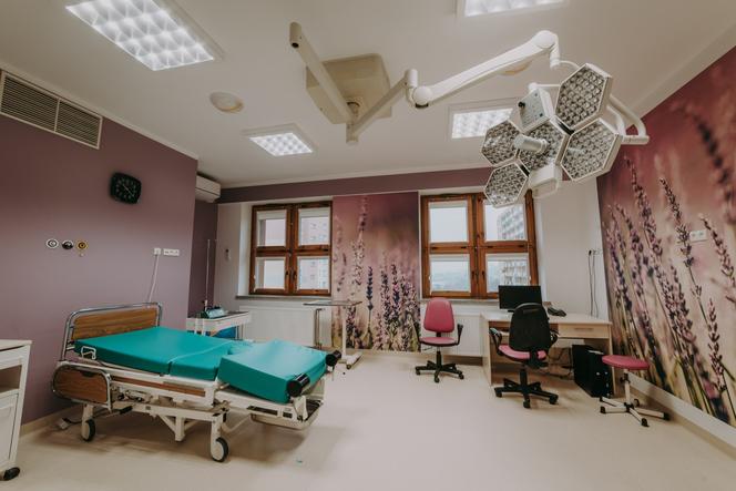 Przemyska ginekologia oddziałem klinicznym [FOTO, AUDIO]