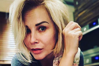 Dziennikarka TVN pokazała odważne zdjęcia. Bikini niewiele zasłania!