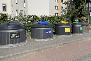 Nowe gniazda na odpady pojawią się w Szczecinku