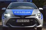 Hybrydowe radiowozy dla podkarpackiej policji. To ciche i ekologiczne Toyoty