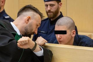 Wyrok za porwanie i gwałt nastolatki