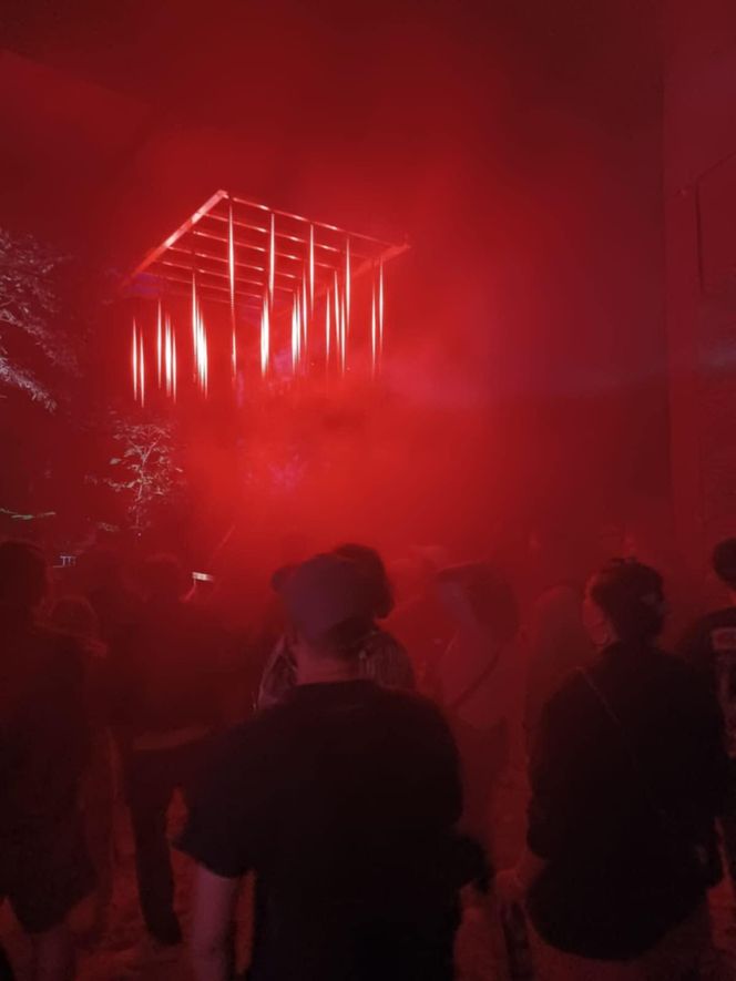 Ravekjavík 2025