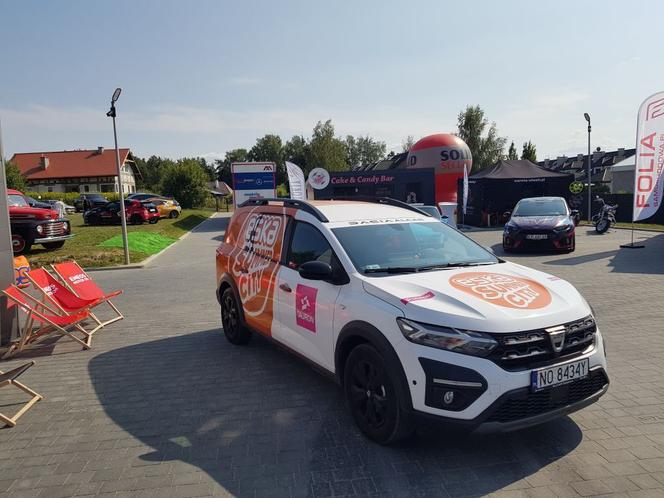 Eska Summer City Olsztyn! Stylizacja, oklejanie, detailing i super samochody