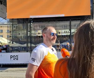 Eska Summer City na SEKWOJA SQUASH FESTIWAL 