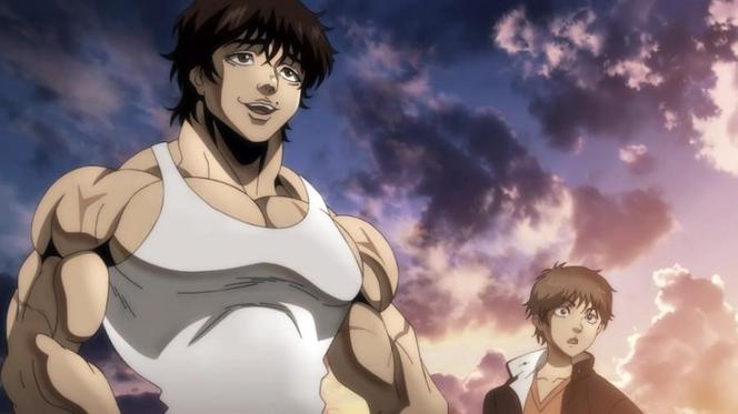 Baki Hanma: Season 1 