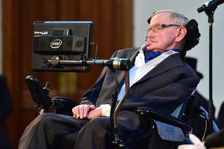 Kochał kosmos i kobiety! Stephen Hawking zmarł w swoim domu w Cambridge