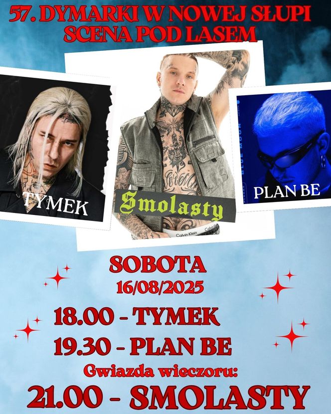 57. Dymarki w Nowej Słupi