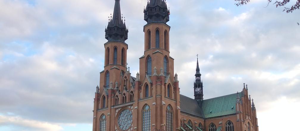 Katedra Opieki Najświętszej Maryi Panny 