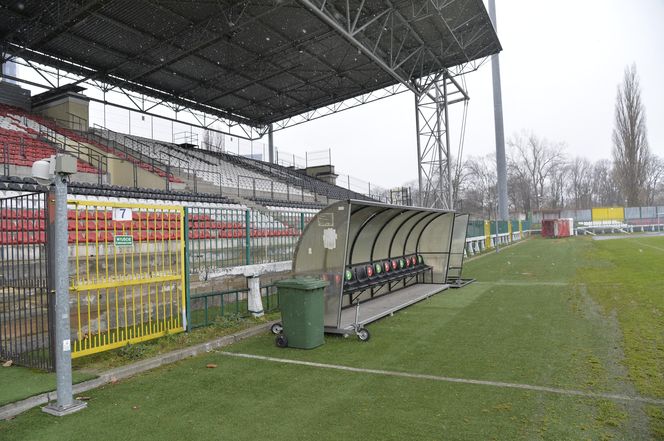 Stadion Polonii Warszawa (2021)