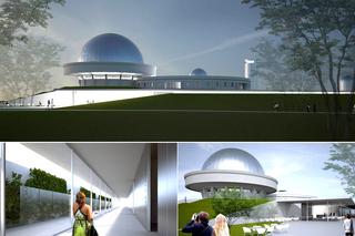 Planetarium Śląskie. W 2019 rozpocznie się rozbudowa Planetarium Śląskiego w Chorzowie