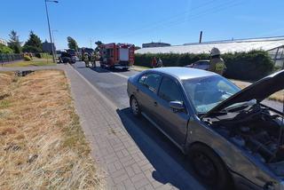 Jenin/Gorzów: Poważny wypadek na DW 132. Dwie osoby trafiły do szpitala