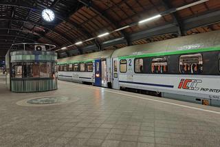 Nowy pociąg z Wrocławia do Pragi. Połączenie ruszy w tym roku 