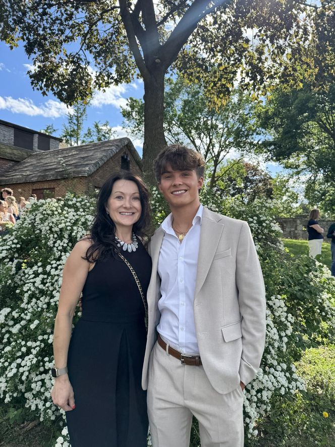 Polka z przedmieść Chicago wzruszyła świat. Jej film obejrzały miliony