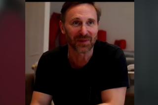 David Guetta niczym Krzysztof Ibisz. Niebywałe! Im starszy, tym przystojniejszy!