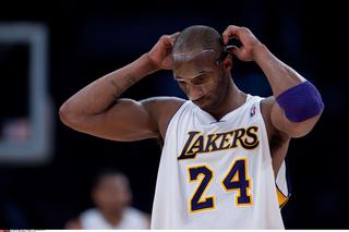 Kobe Bryant przez ostatni rok zarobił 52,3 mln dolarów