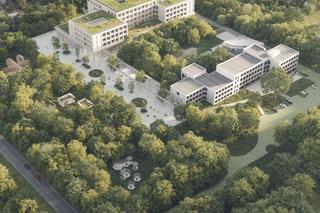 Nowa siedziba Wydziału Informatyki ZUT