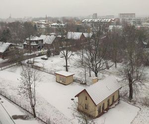Prognoza pogody na listopad w Podlaskiem. Czy śnieg spadnie wcześniej?