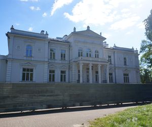 Pałac Lubomirskich w Białymstoku