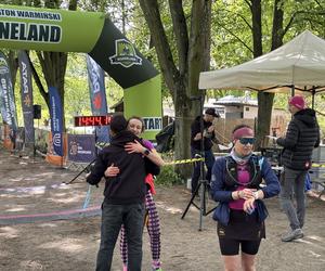 6. wiosenny Ultramaraton Warmiński Warneland