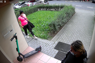 Kradzież z mieszkania w Rybniku