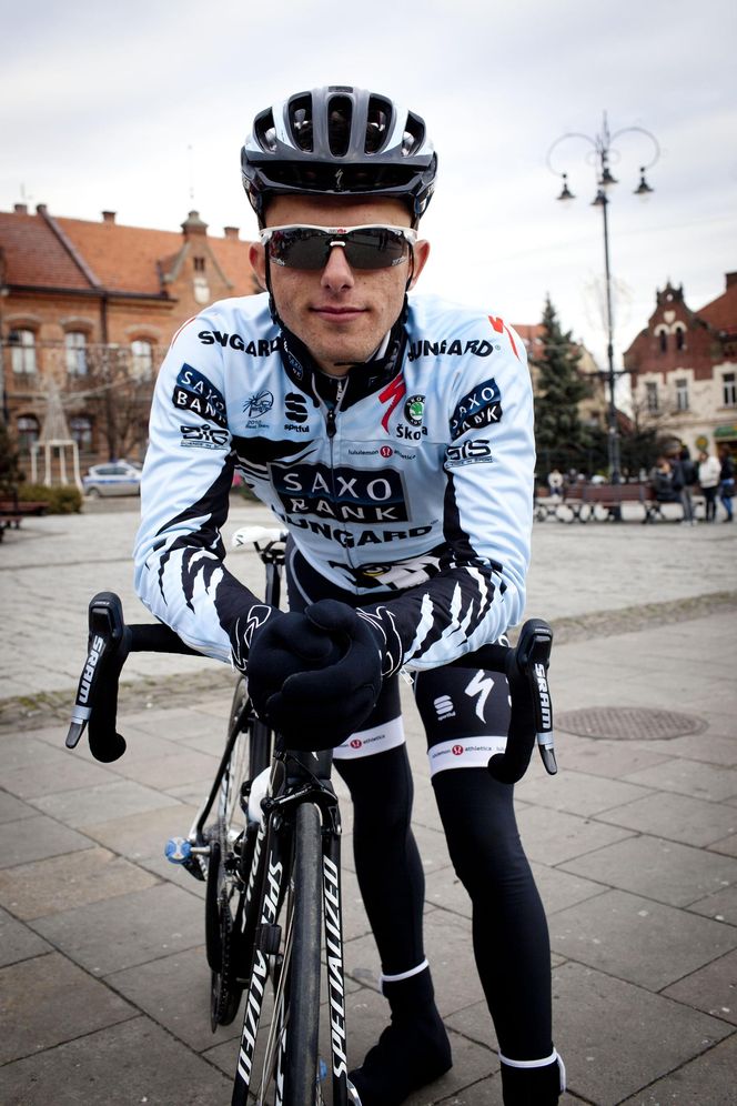 Rafał Majka kończy karierę