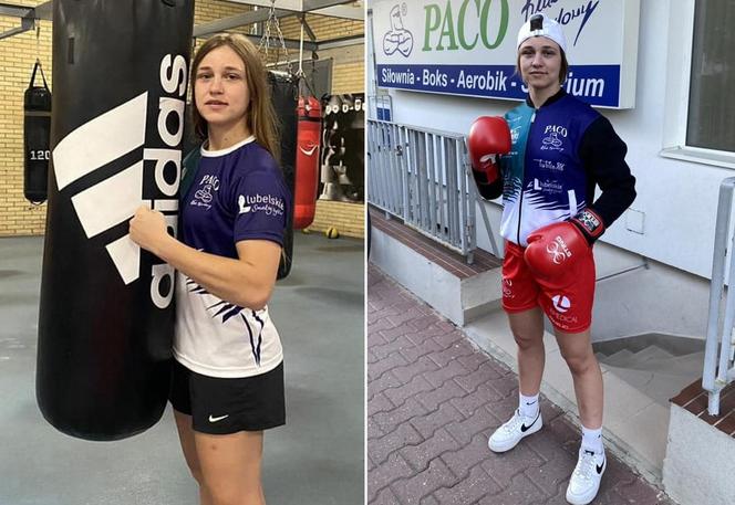 Klub Sportowy Paco w Lublinie. To tutaj trenuje Julia Szeremeta. 14-letnia Maja też tu ćwiczy: "Chcę być jak pani Julka"