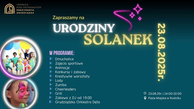urodziny solanek