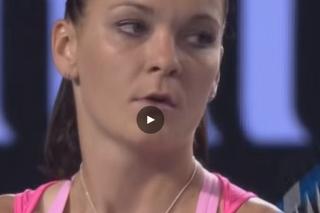 Agnieszka Radwańska - Serena Williams: SKRÓT VIDEO. Isia przegrała w Australian Open