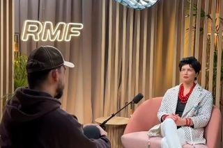 Julia Kuczyńska jako Joanna Senyszyn