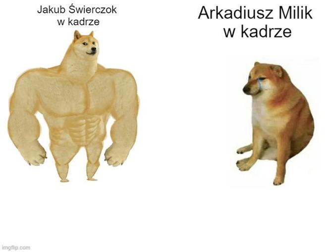 Memy po meczu Polska - Rosja