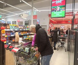 Kaufland w Rumi. Byliśmy na otwarciu! Promocje na każdym kroku