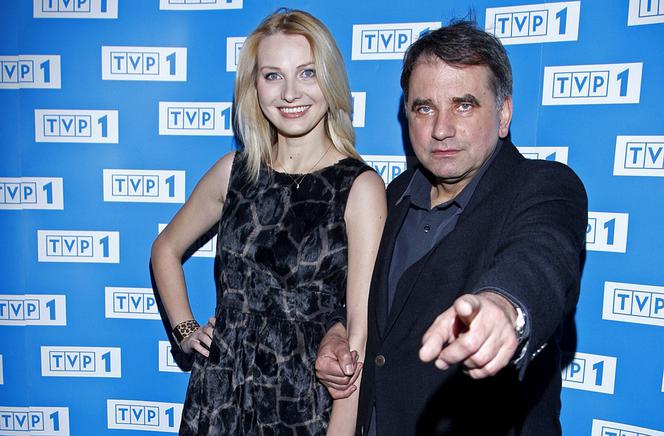 Joanna Moro, Waldemar Krzystek