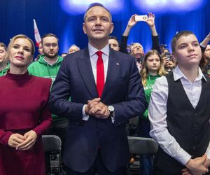 Małgorzata Trzaskowska vs Marta Nawrocka