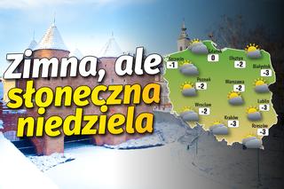 Warszawa. Prognoza pogody 31.01.2021: Zimna, ale słoneczna niedziela