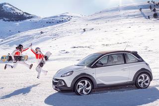 Opel Adam Rocks w wersji produkcyjnej