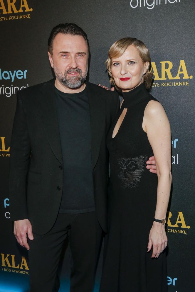 Izabela Kuna, Marek Modzelewski