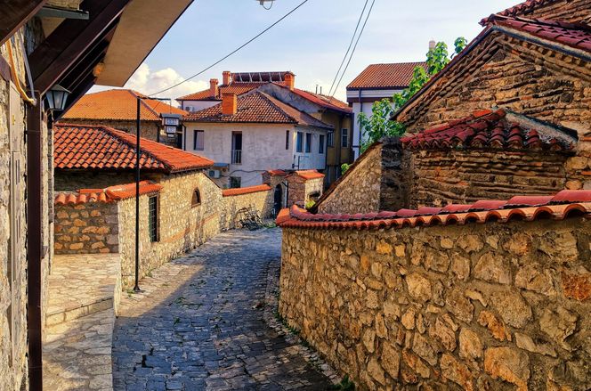 Ochryda to "Perła Bałkanów". Jest na liście UNESCO