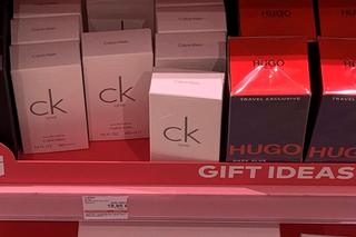 Ceny na lotnisku w Rzymie