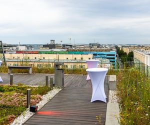 Warszawa - Wolf Marszałkowska - debata Architektury