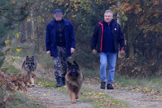 PIES KWAŚNIEWSKIEGO NA KROPLÓWCE.